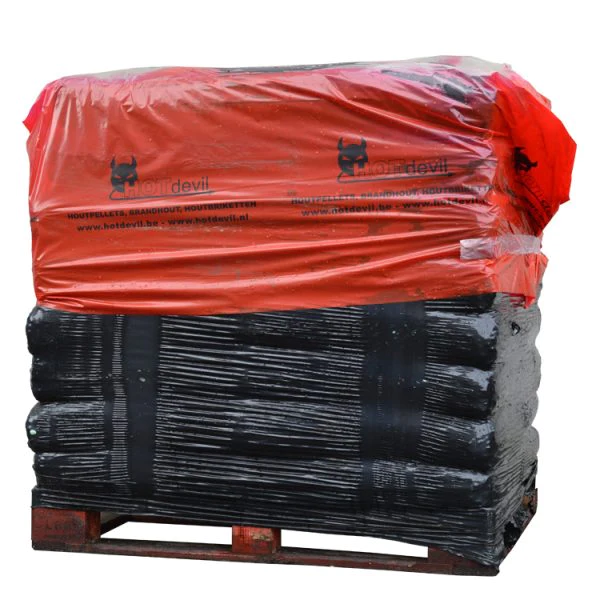 Pallet di carbone 100% antracite A20-30mm
